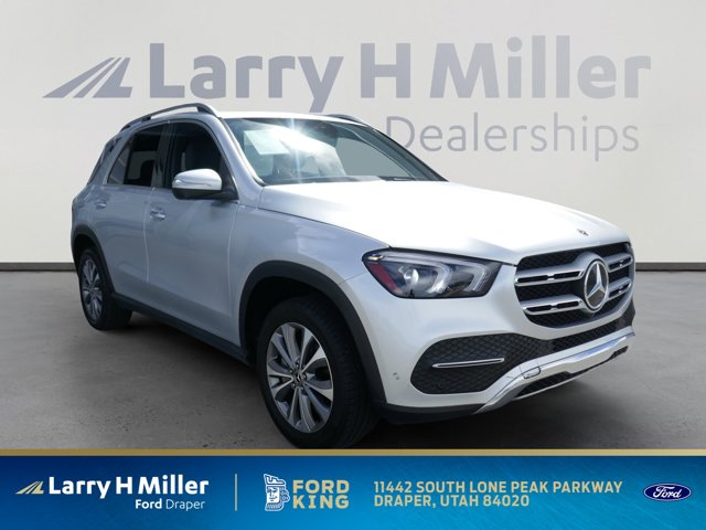 2021 Mercedes-Benz GLE