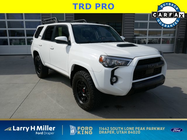 2020 Toyota 4runner