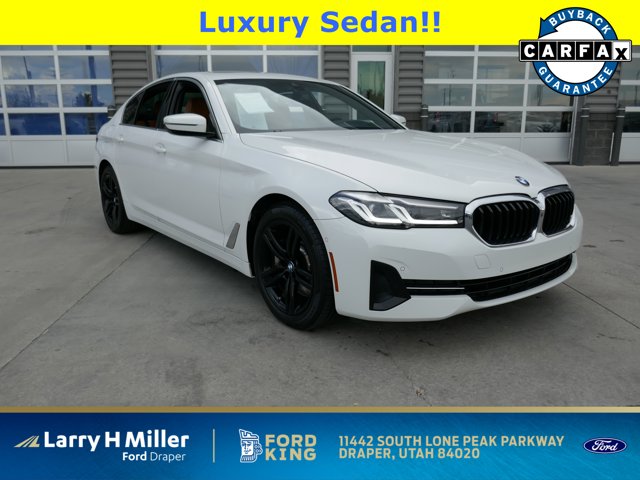 2021 BMW 5 Series