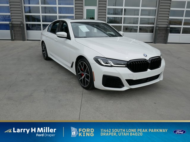 2023 BMW 5 Series