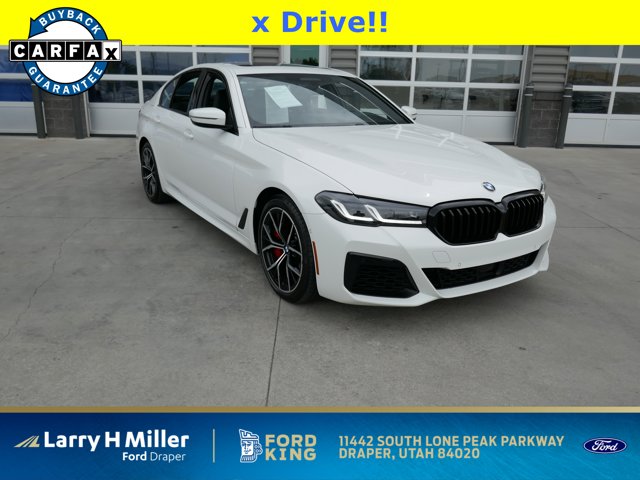 2023 BMW 5 Series