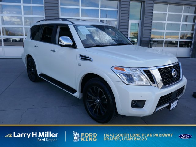 2019 Nissan Armada
