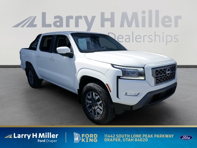 2024 Nissan Frontier