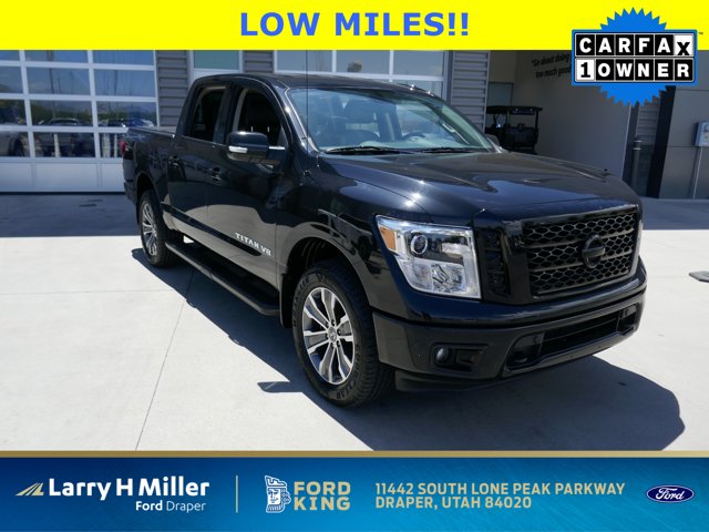 2019 Nissan Titan