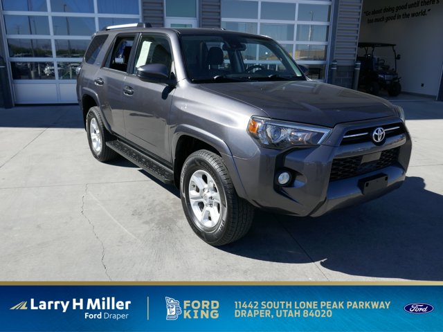 2020 Toyota 4runner