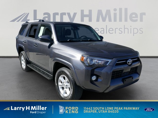 2020 Toyota 4runner