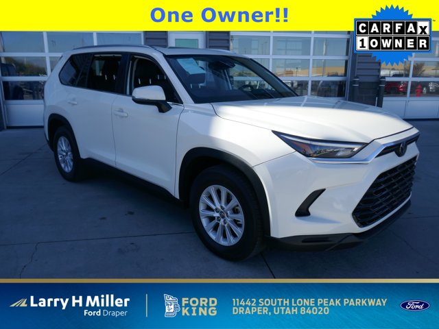 2024 Toyota Grand Highlander