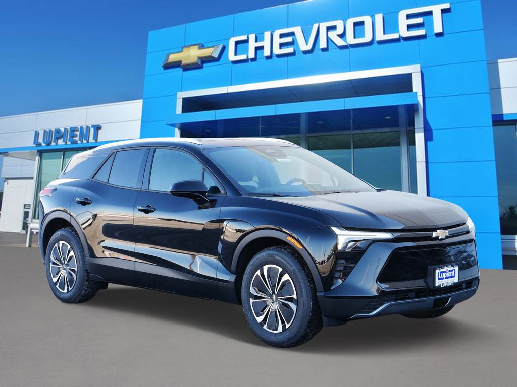 2025 Chevrolet Blazer EV AWD LT