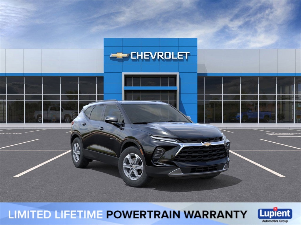 2025 Chevrolet Blazer