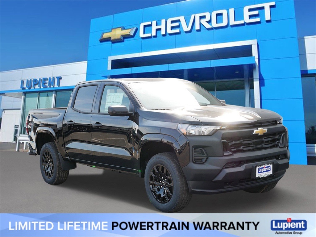 2026 Chevrolet Colorado