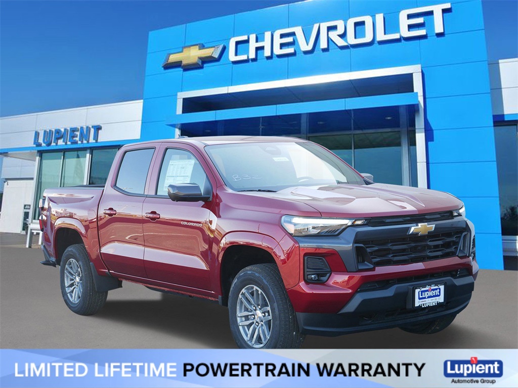 2026 Chevrolet Colorado