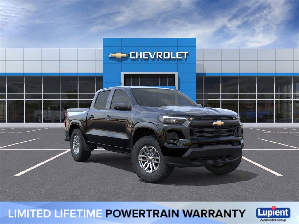 2026 Chevrolet Colorado