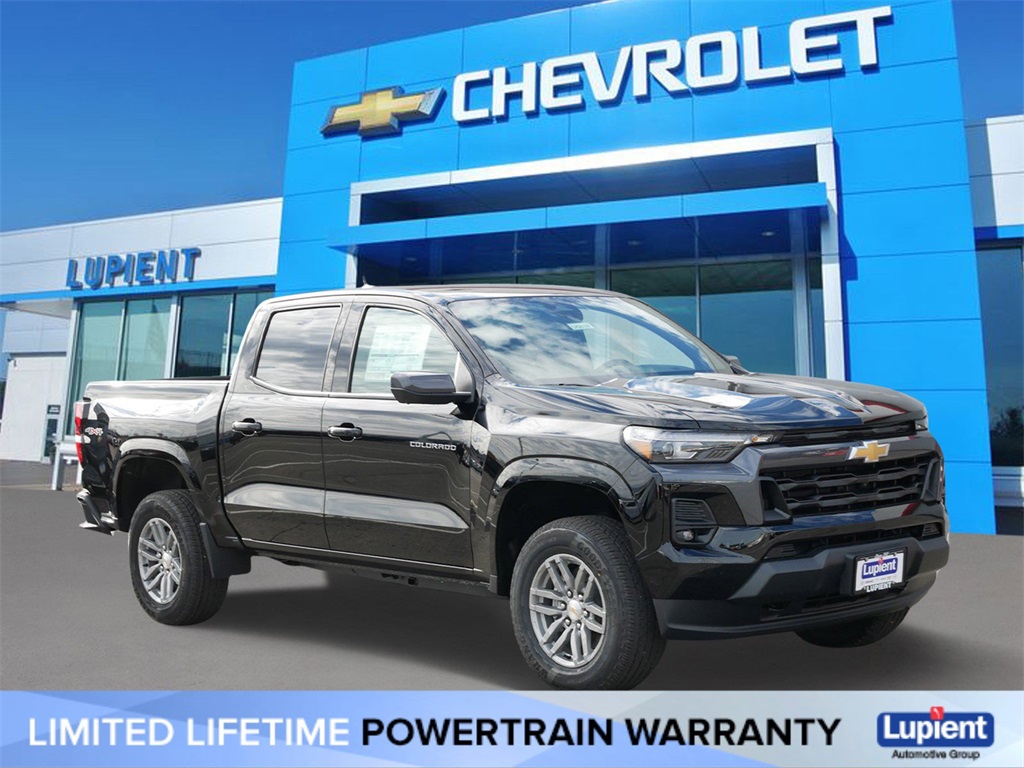 2026 Chevrolet Colorado