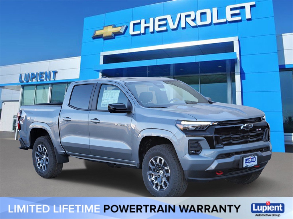 2026 Chevrolet Colorado
