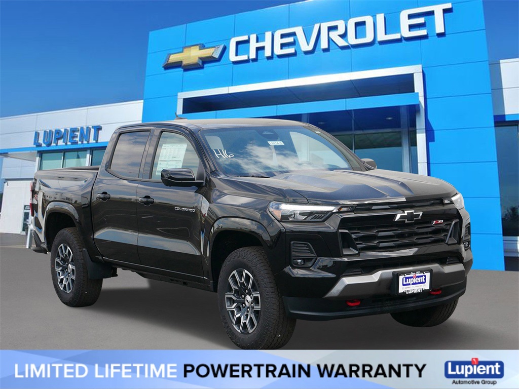 2025 Chevrolet Colorado
