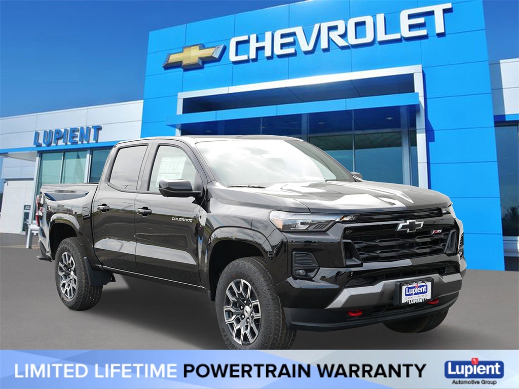 2026 Chevrolet Colorado