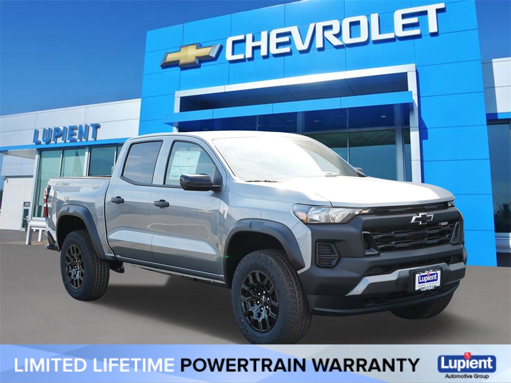 2026 Chevrolet Colorado
