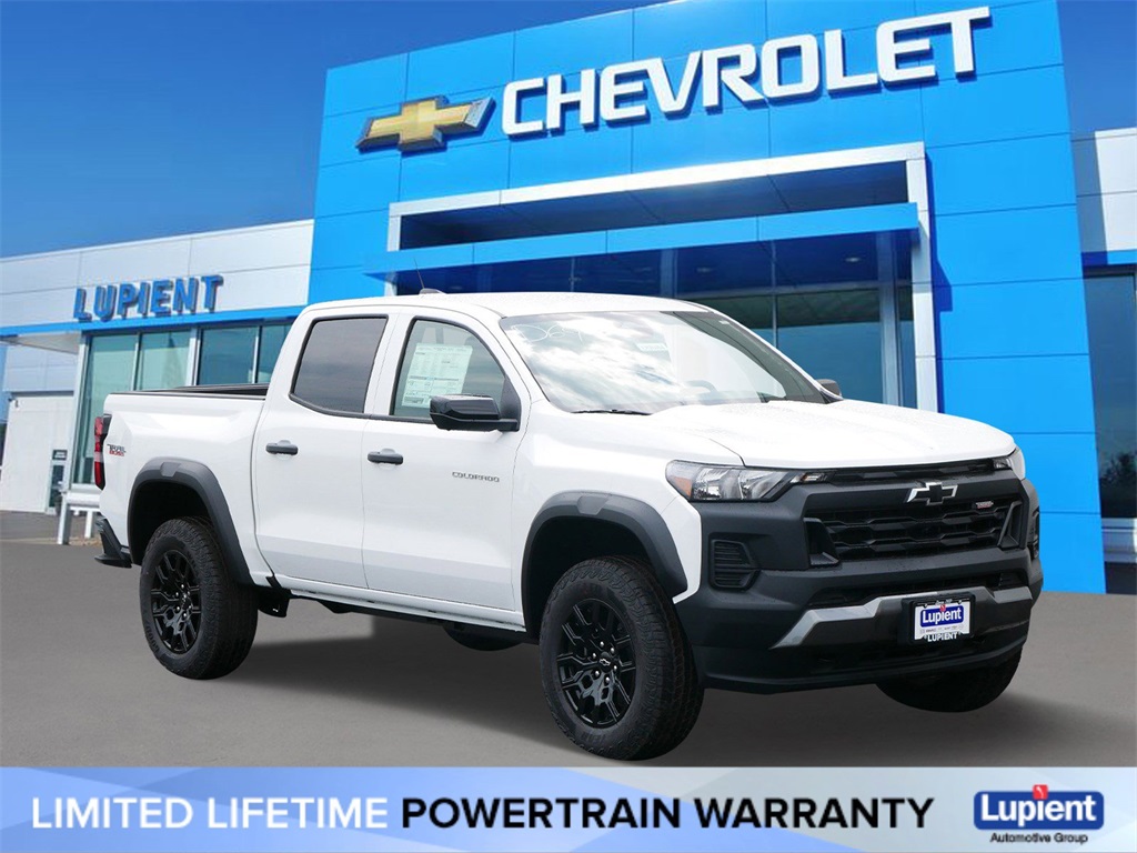 2026 Chevrolet Colorado