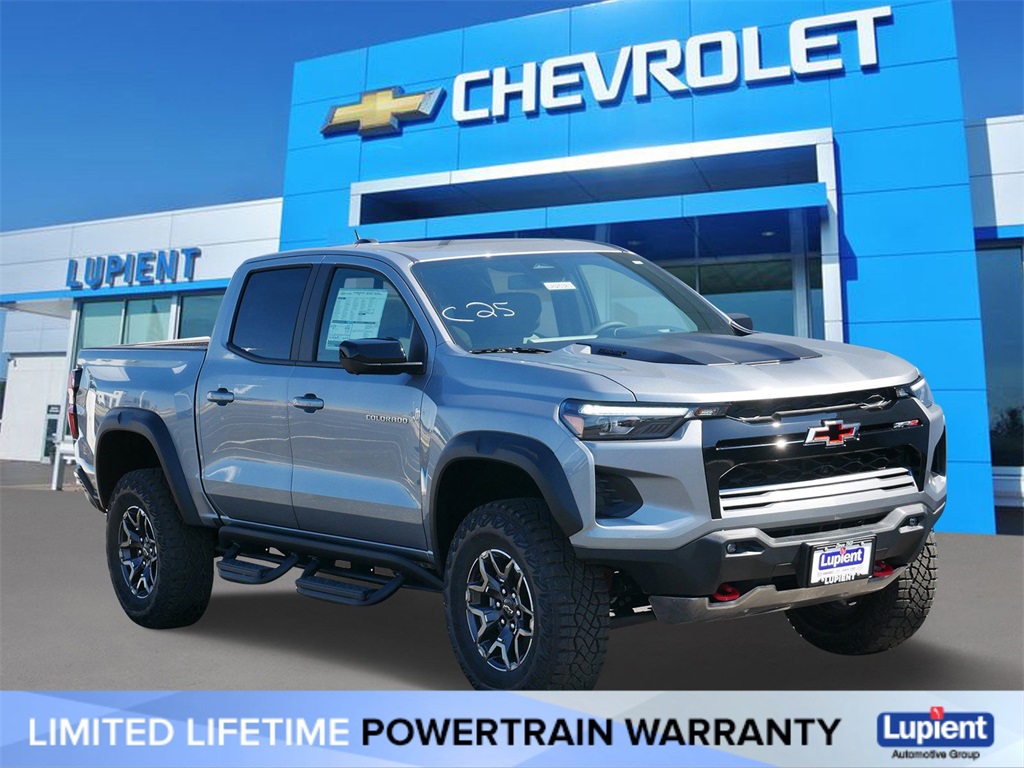 2025 Chevrolet Colorado