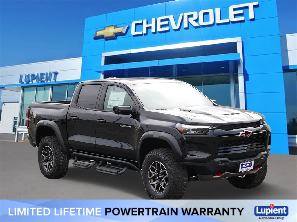 2026 Chevrolet Colorado