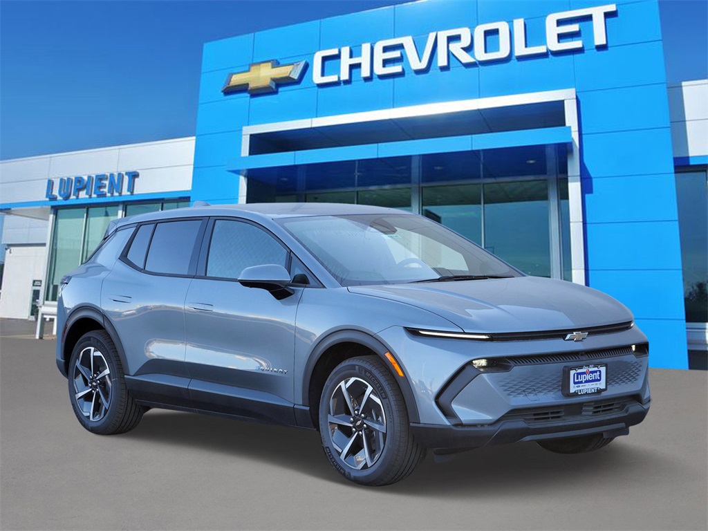 2026 Chevrolet Equinox Ev