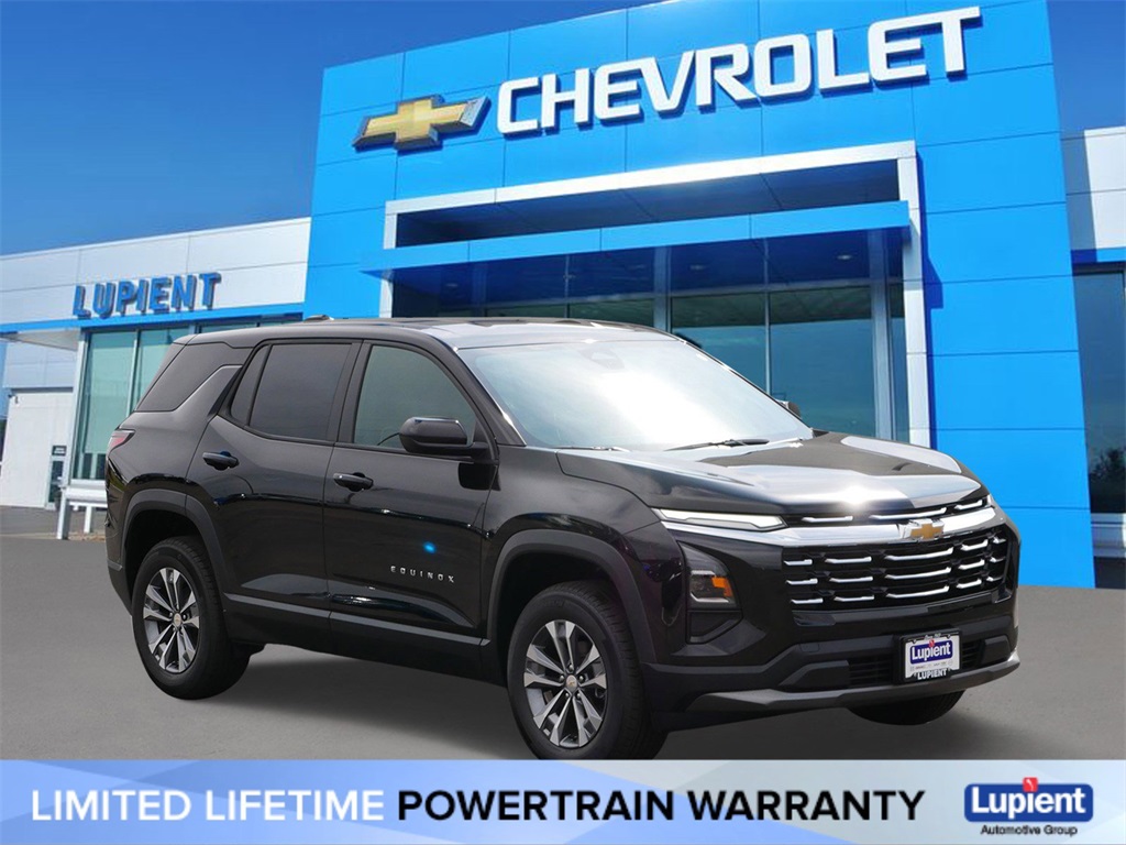 2026 Chevrolet Equinox