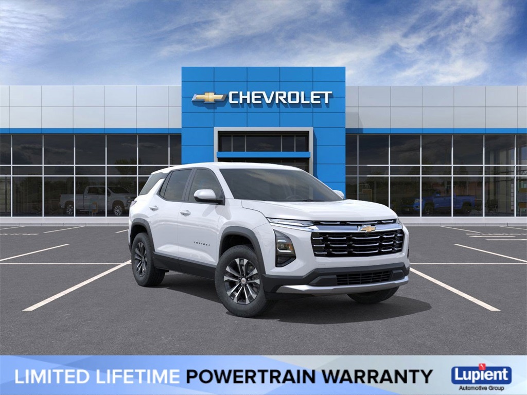 2026 Chevrolet Equinox