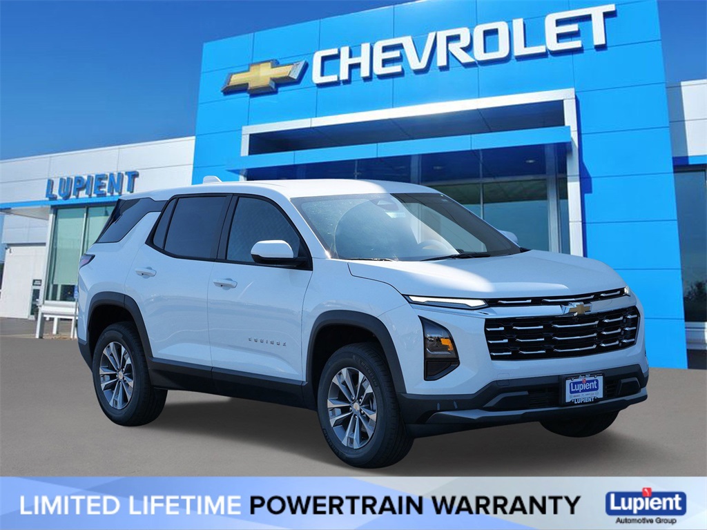 2026 Chevrolet Equinox