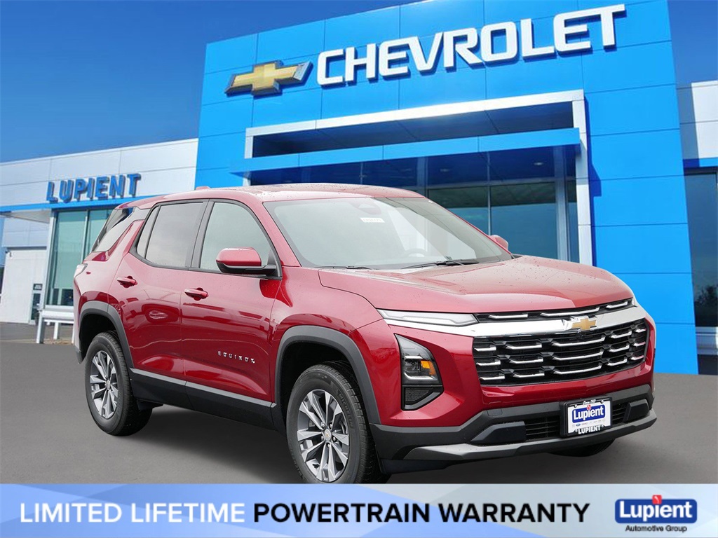 2026 Chevrolet Equinox