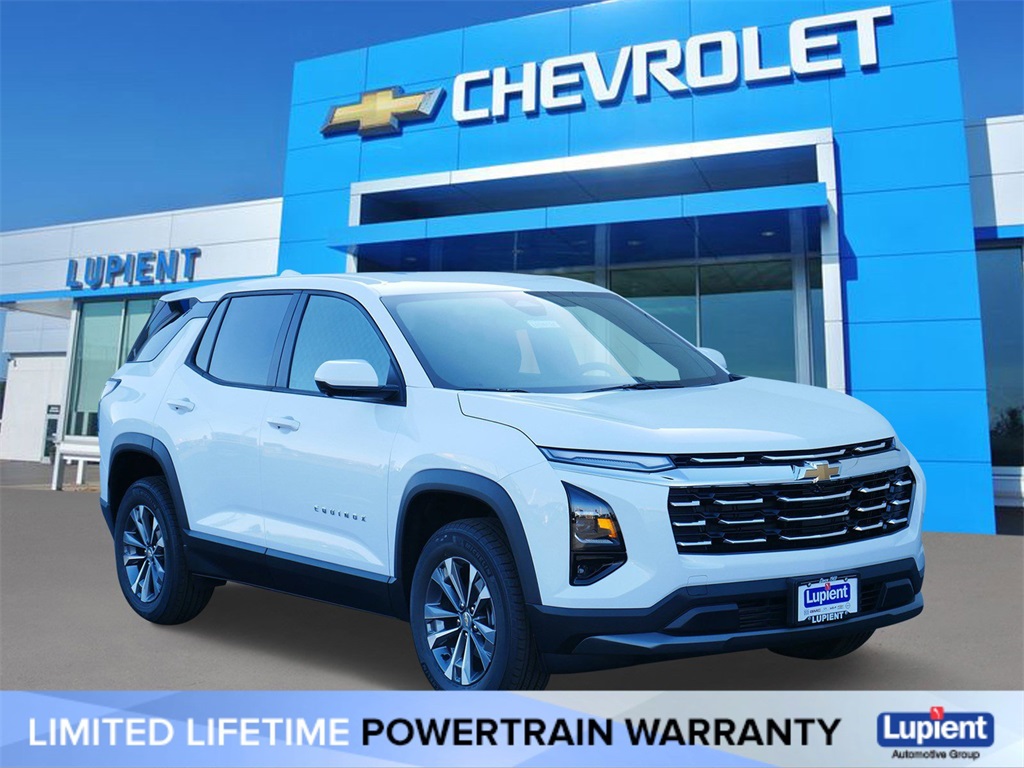 2026 Chevrolet Equinox