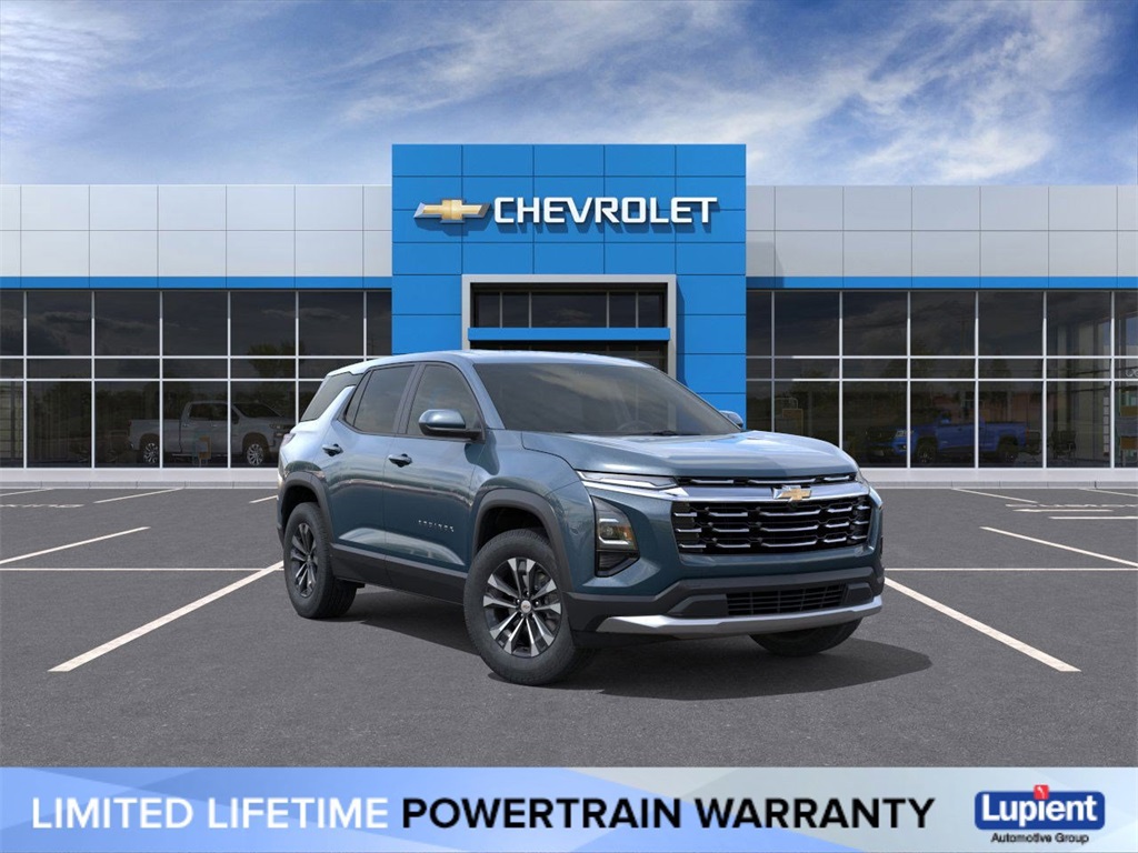 2026 Chevrolet Equinox