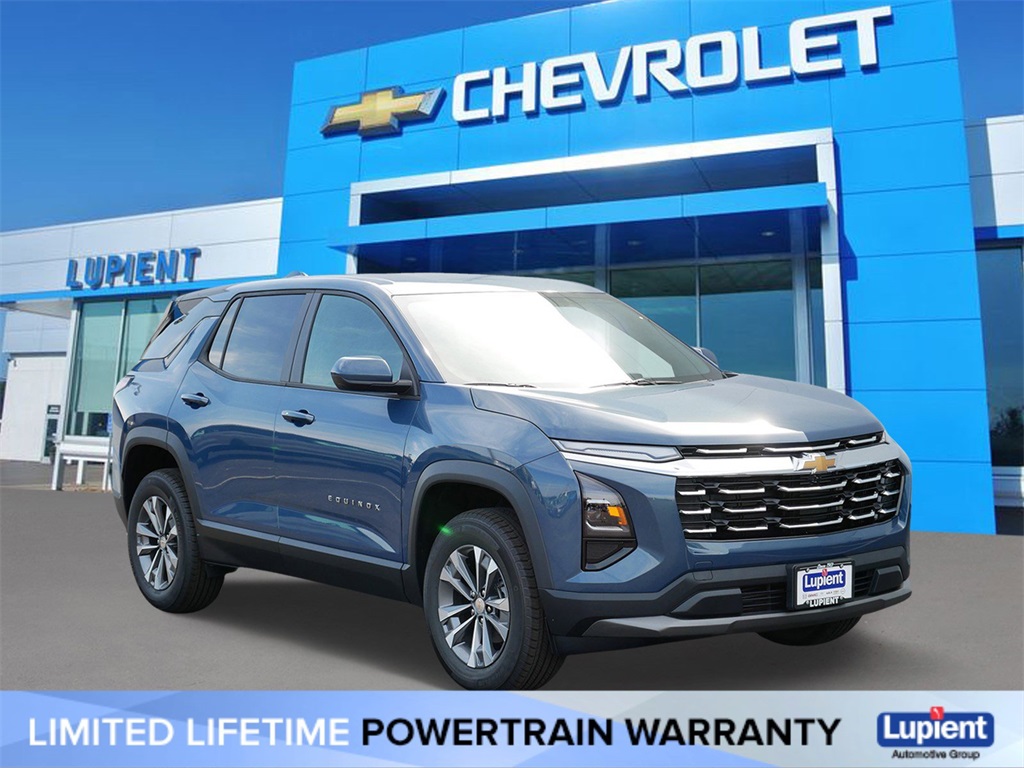 2026 Chevrolet Equinox