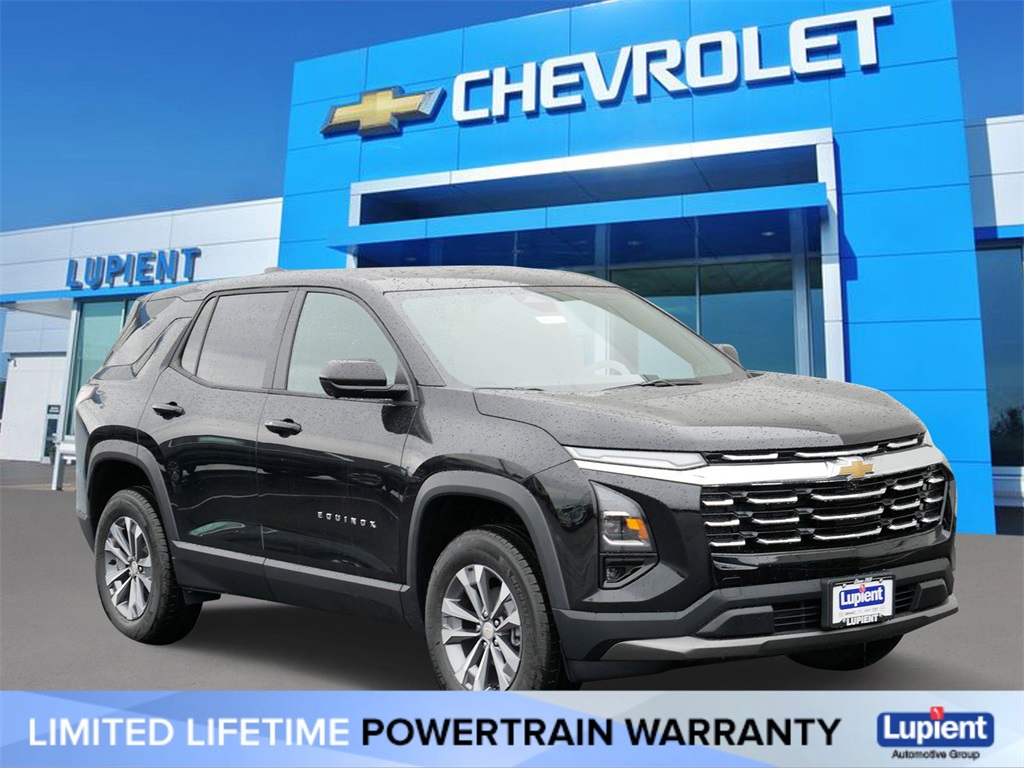 2026 Chevrolet Equinox