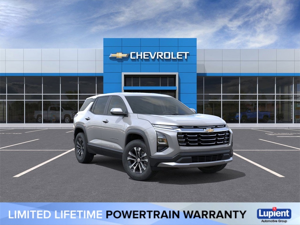 2026 Chevrolet Equinox
