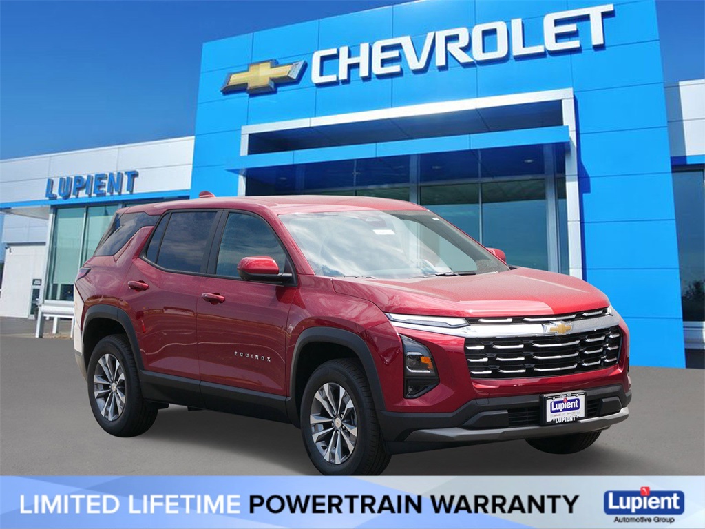 2026 Chevrolet Equinox
