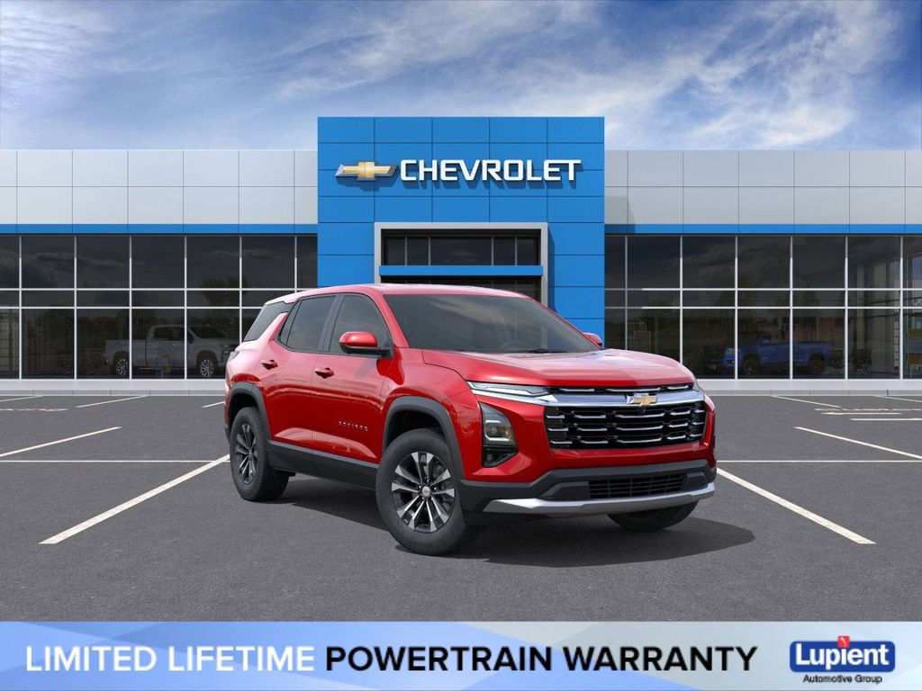 2026 Chevrolet Equinox AWD LT