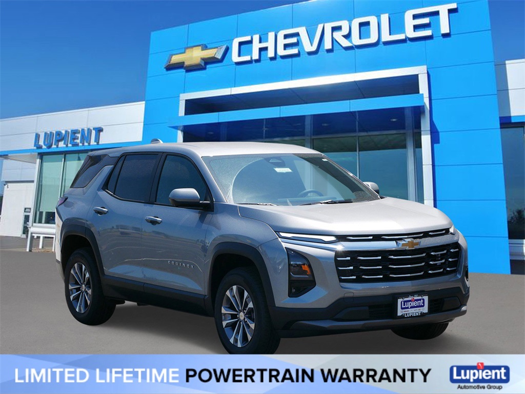 2026 Chevrolet Equinox