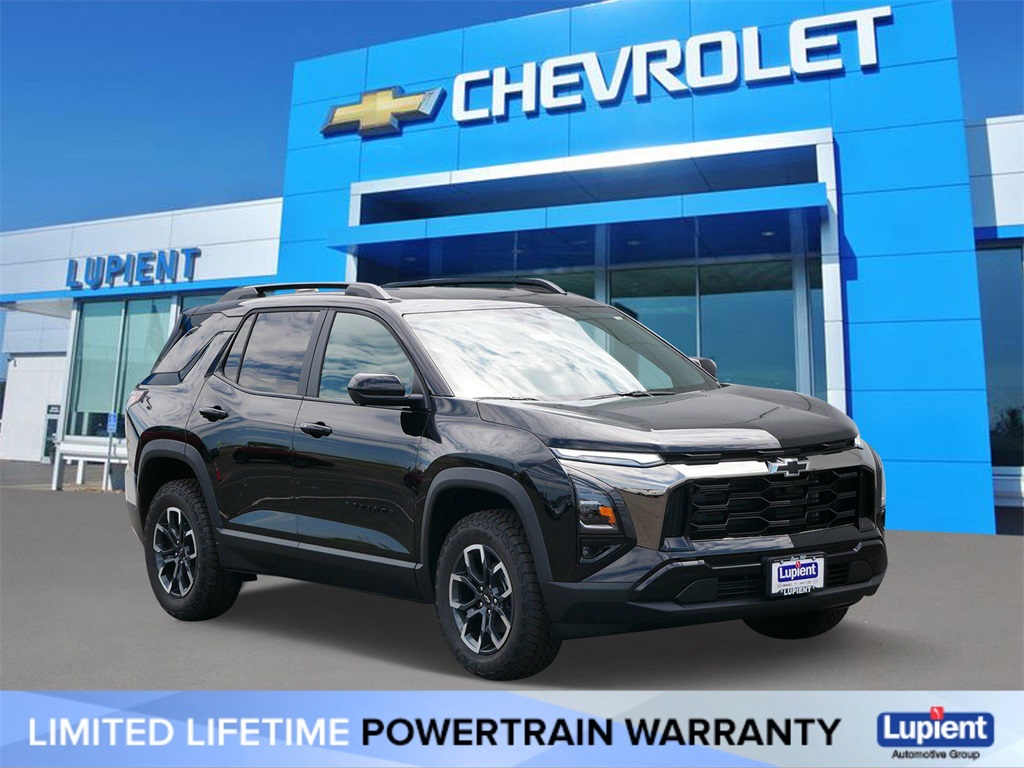 2026 Chevrolet Equinox