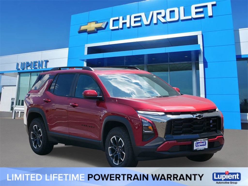 2026 Chevrolet Equinox