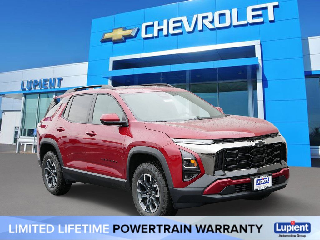 2026 Chevrolet Equinox AWD ACTIV