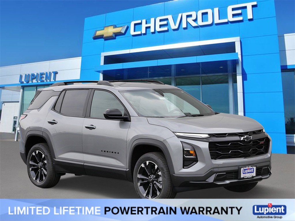 2026 Chevrolet Equinox