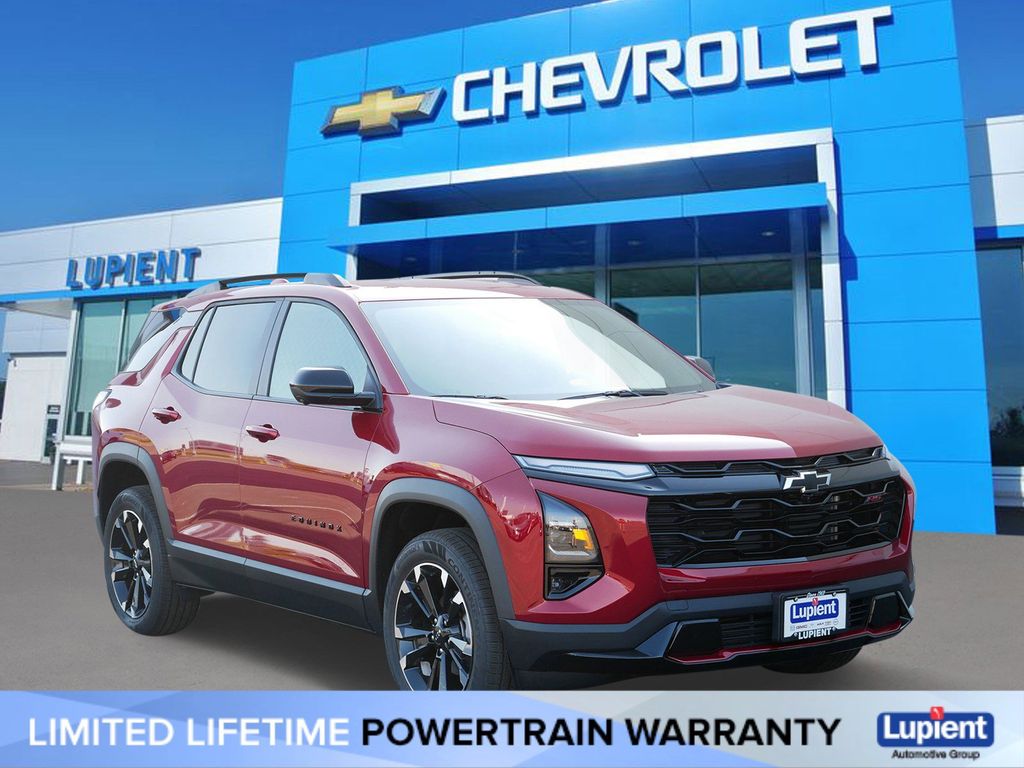 2026 Chevrolet Equinox AWD RS