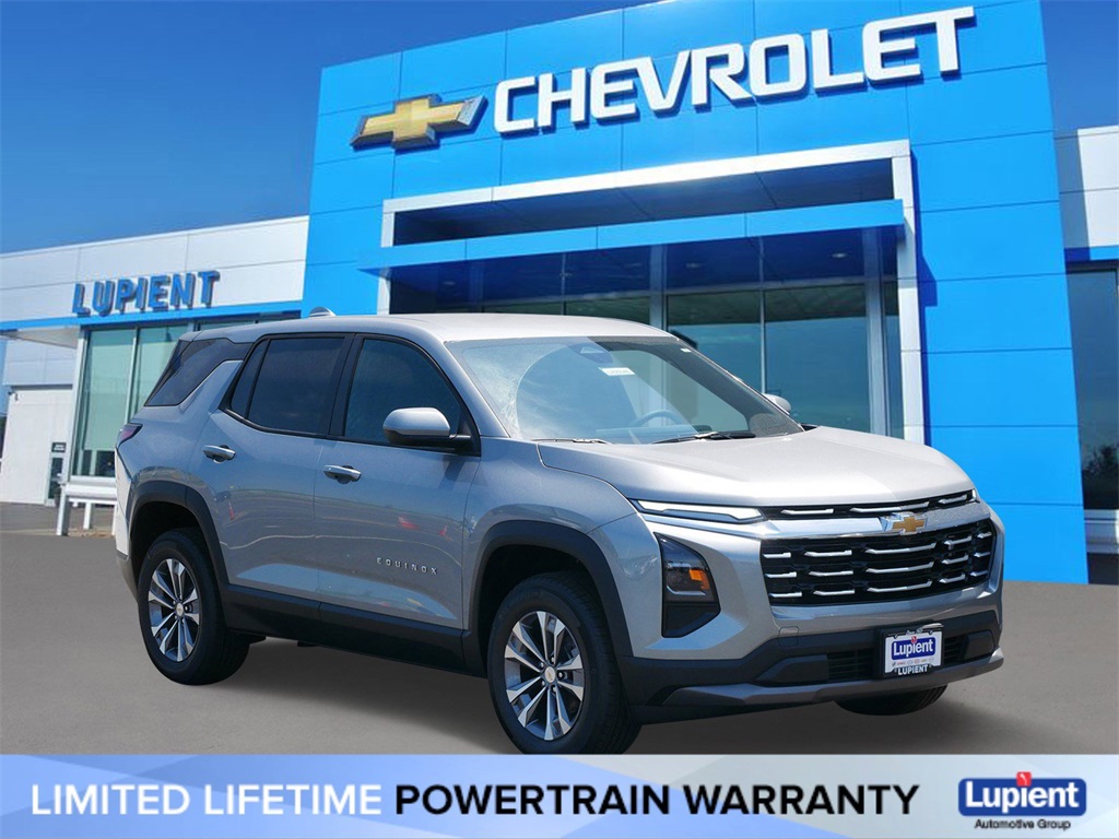 2026 Chevrolet Equinox