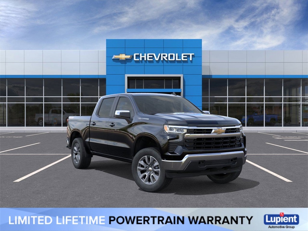 2026 Chevrolet Silverado 1500