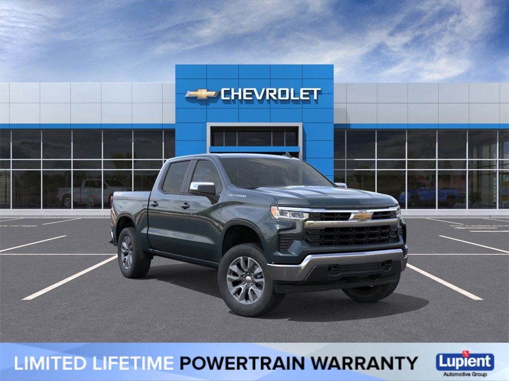 2026 Chevrolet Silverado 1500