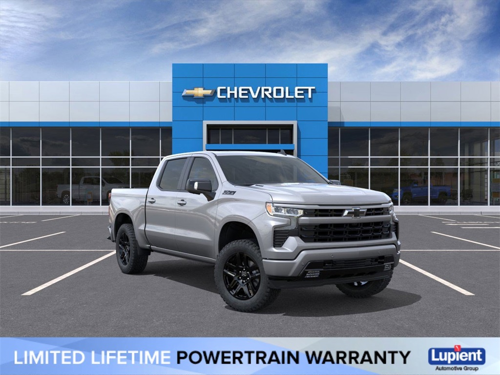 2026 Chevrolet Silverado 1500