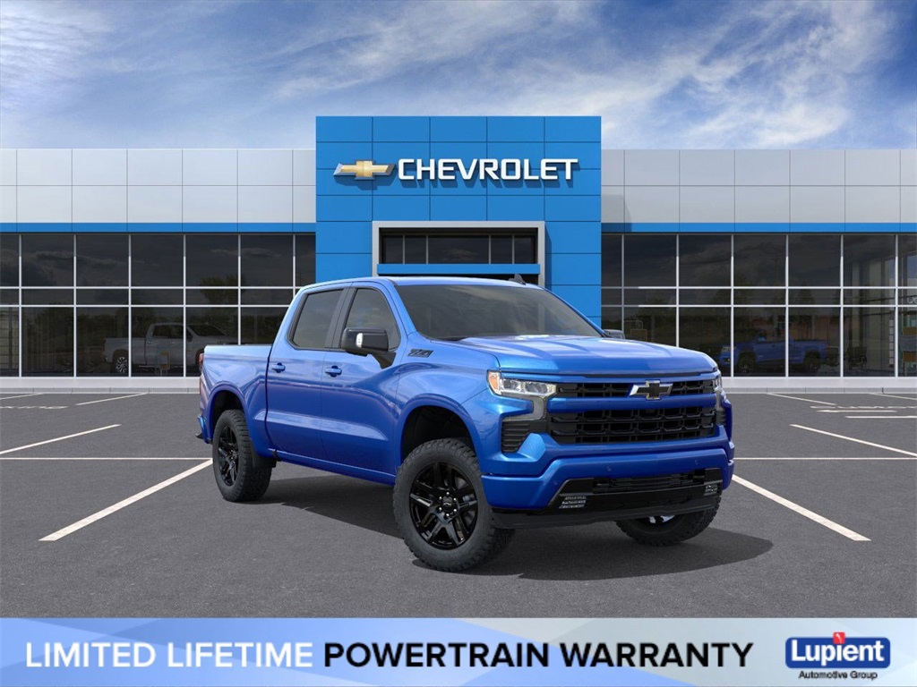 2025 Chevrolet Silverado 1500