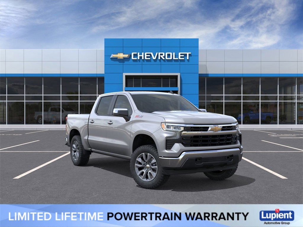 2026 Chevrolet Silverado 1500