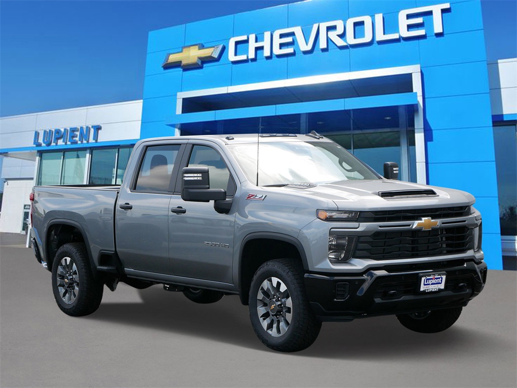2025 Chevrolet Silverado 2500hd