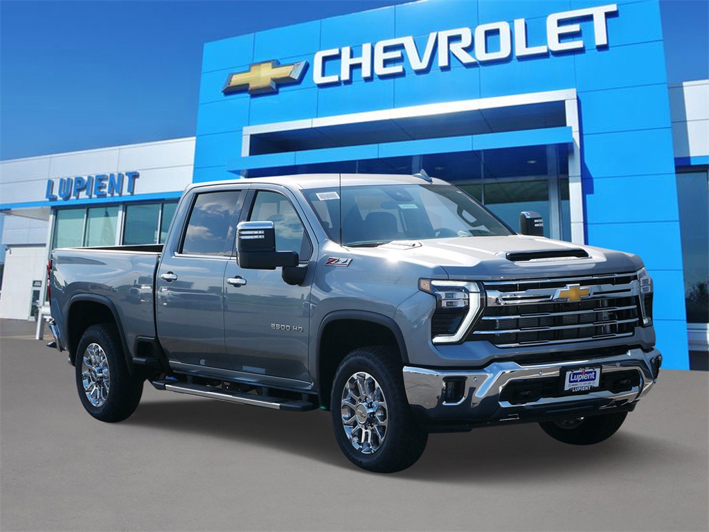 2025 Chevrolet Silverado 2500hd